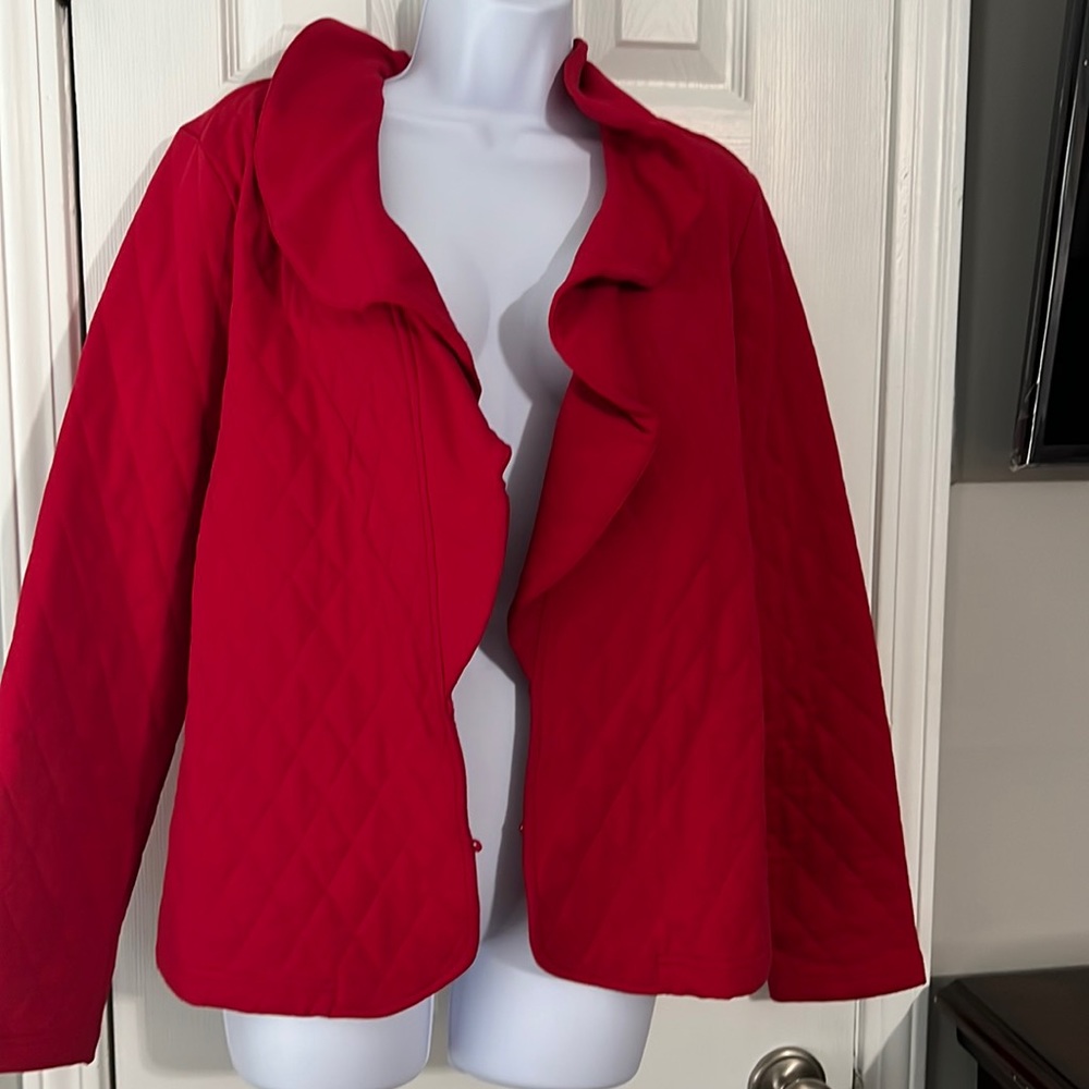 Ladies light weight jacket